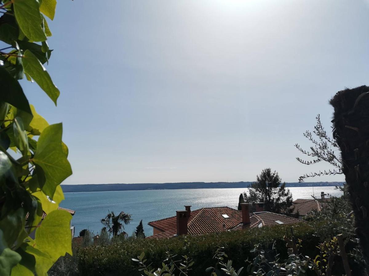 Sunny Apartment Portoroz Exterior photo